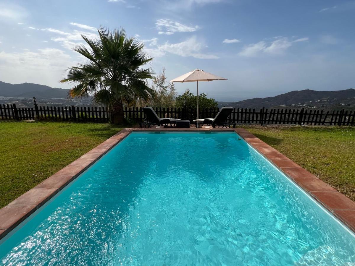 Villa Vela Luka Frigiliana Exterior foto