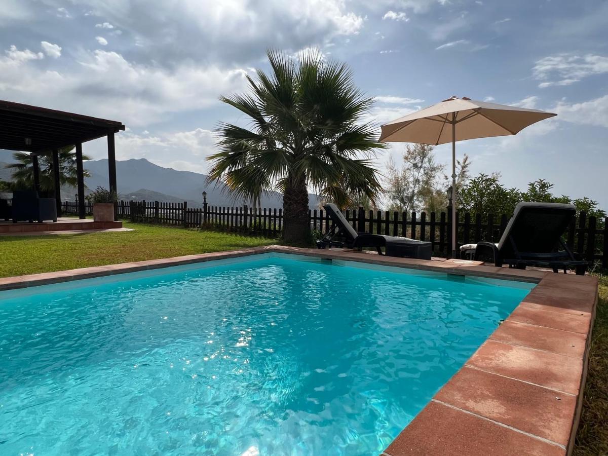 Villa Vela Luka Frigiliana Exterior foto