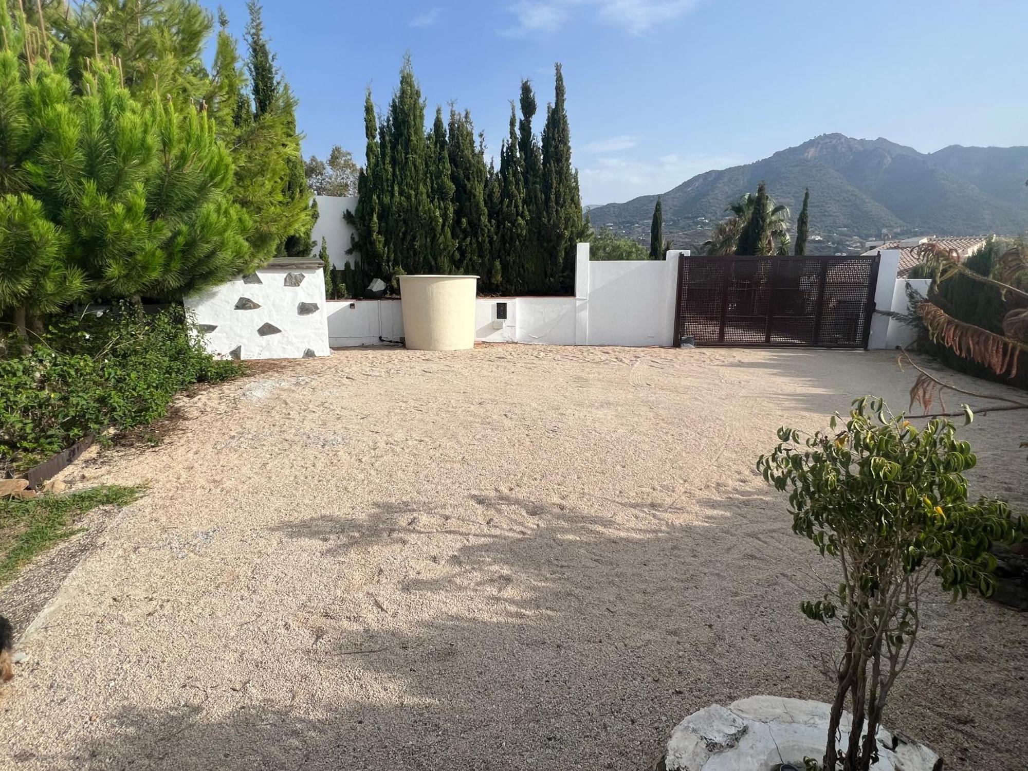 Villa Vela Luka Frigiliana Exterior foto