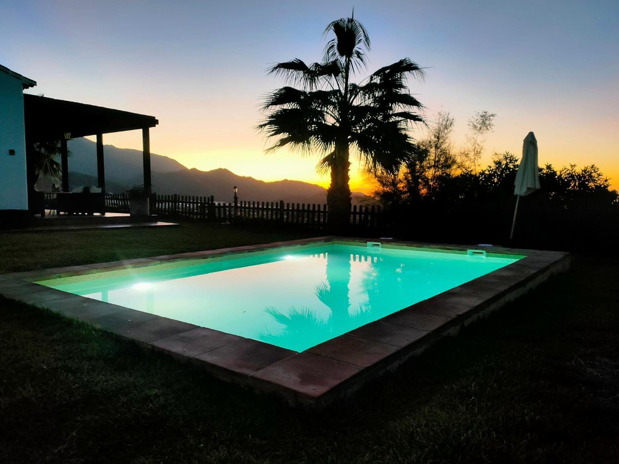 Villa Vela Luka Frigiliana Exterior foto